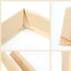 Keilrahmenleisten zum selber zusammenstellen 