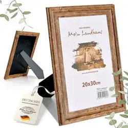 MDF Bilderrahmen, tolle Auswahl