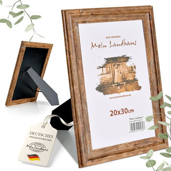 Entdecken Sie die Vielfalt unserer MDF-Bilderrahmen!