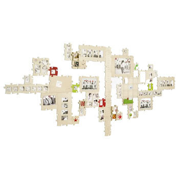 Puzzle Rahmen