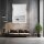 Mein Landhaus Kopenhagen Bilderrahmen 10x15 cm Vintage-Weiß mit Qualitätsglas