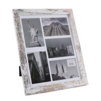 Kopenhagen Bilderrahmen 20x30 cm von Mein Landhaus – Vintage-Weiß