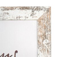 Kopenhagen Bilderrahmen 20x30 cm von Mein Landhaus – Vintage-Weiß