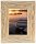 Quadratischer Bilderrahmen 15x15 cm aus Alt-Holz Natur-Hell Hellbraun