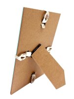 Rahmenloser Bilderrahmen 30x45 cm aus Glas