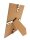 Rahmenloser Bilderrahmen 30x45 cm aus Glas