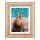 Bilderrahmen Toskana 21x29,7 cm DIN A4 – Vintage Holzrahmen – Echtes Kiefernholz