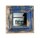 Eleganter Bilderrahmen 13x18 cm marineblau handgefertigt aus Altholz