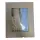 Handgefertigter Bilderrahmen 15x20 cm Grau aus recyceltem Altholz von Mein Landhaus