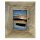 Vintage Landhaus Bilderrahmen aus recyceltem Alt-Holz 24x30 cm hellbraun natur hell