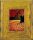 Landhaus Bilderrahmen aus recyceltem Alt-Holz Gelb 13x18 cm, 7 cm Leiste
