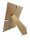 3er Set Rahmenlose Bilderrahmen A4 aus Acrylglas – 21 × 29,7 cm