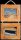Schnurrahmen Duo 10x15 cm Orange aus recyceltem Holz – Mein Landhaus