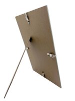 20er Set Rahmenlose Bilderrahmen A4 aus Glas – 21 × 29,7 cm