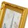 Mein Landhaus Barock Bilderrahmen 10x15 cm Gold Antik Optik mit Aufsteller